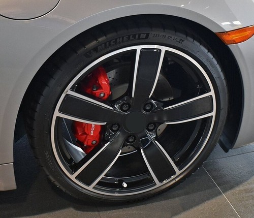 20 inch AFTERMARKET FORGED CARRERA SPORT WHEELS SET - PORSCHE 911 997 991 | eBay 20 inch AFTERMARKET FORGED CARRERA SPORT WHEELS SET - PORSCHE 911 997 991 | eBay