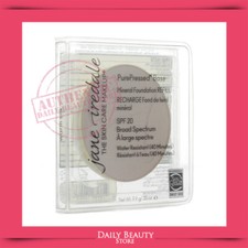 Jane Iredale PurePressed Minerals Refill 9.9g 0.35oz Warm Silk NEW FAST SHIP