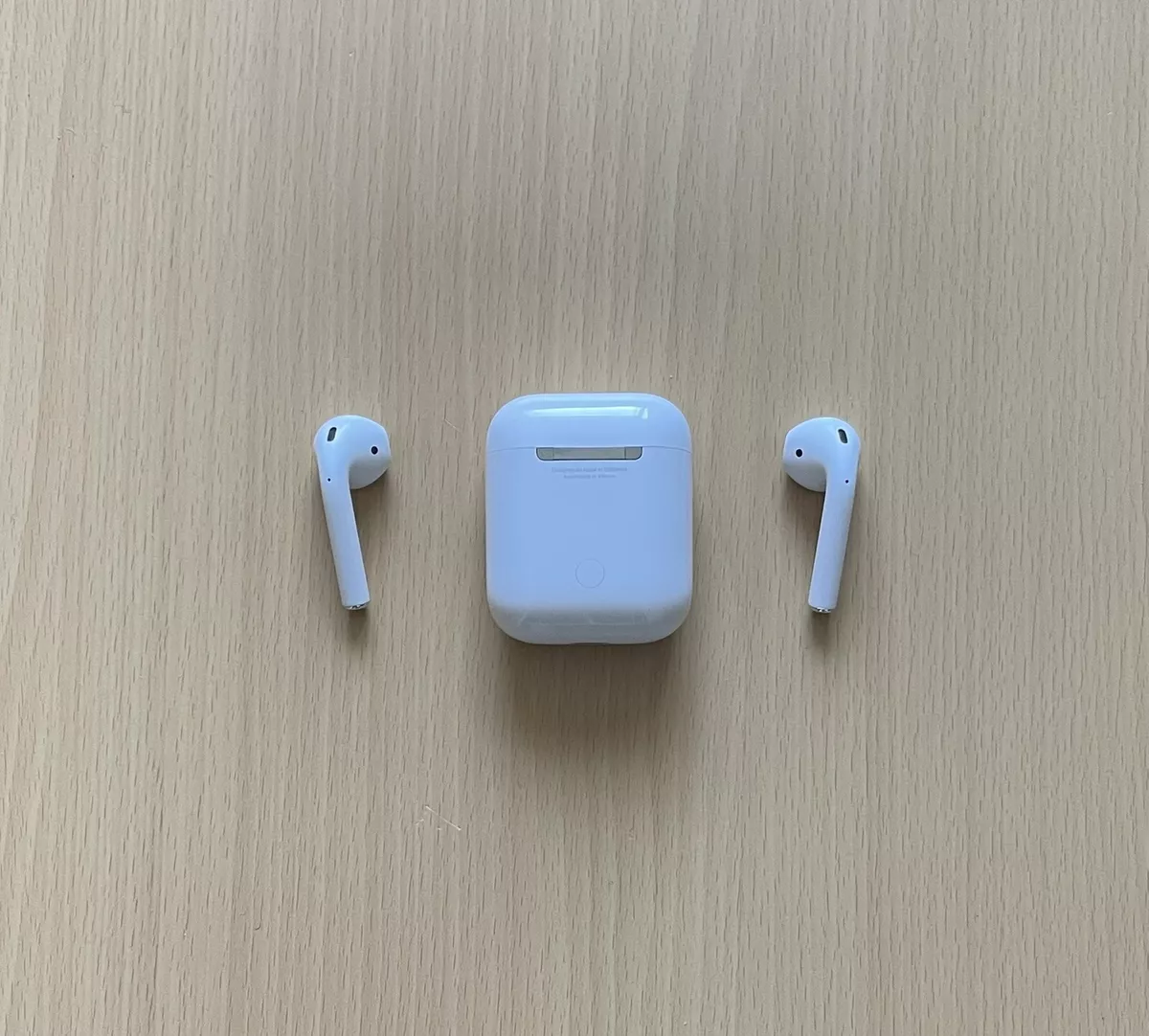 Genuine Apple AirPods 2nd Generation Left Right or Charging Case Separate  Parts