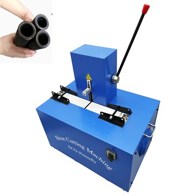 #ad Dustless Hose Cutting Machine High Pressure Hose Peeler Stripping Machine $2534.00