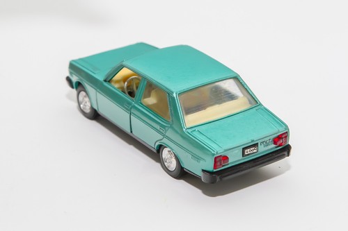 Mira Seat Fiat 131 No Dinky No Edil No Mercury No Mebetoys No Tekno No Politoys - Imagen 4 de 14