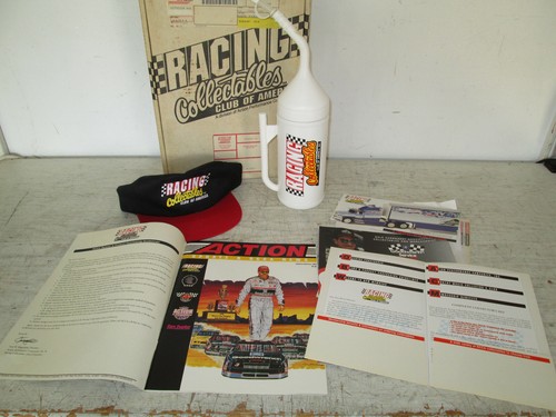 Racing Collectables Club Of America, Dale Earnhardt Sr. Kit de Coleccionista - Imagen 1 de 5