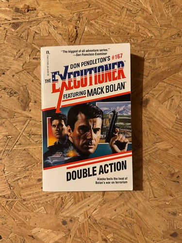 The Executioner Mack Bolan Don Pendelton (Choose Title). BuyMoreAndSaveOnPostage - Bild 161 von 259