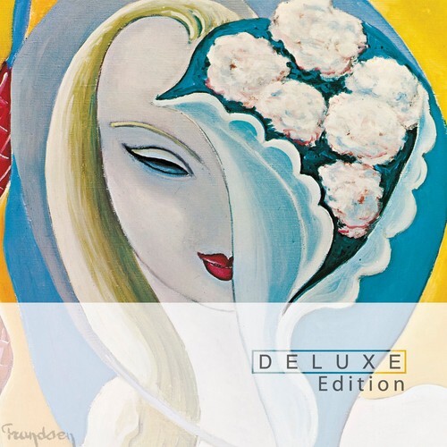 【UK盤】Derek and the Dominos Layla Derek & The Dominos – Layla And Other Assorted Love Songs