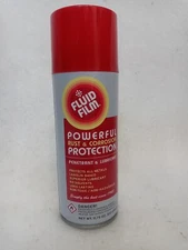 Fluid Film Powerful Rust & Corrosion Protection Penetrate & Lubricant 11.75 oz