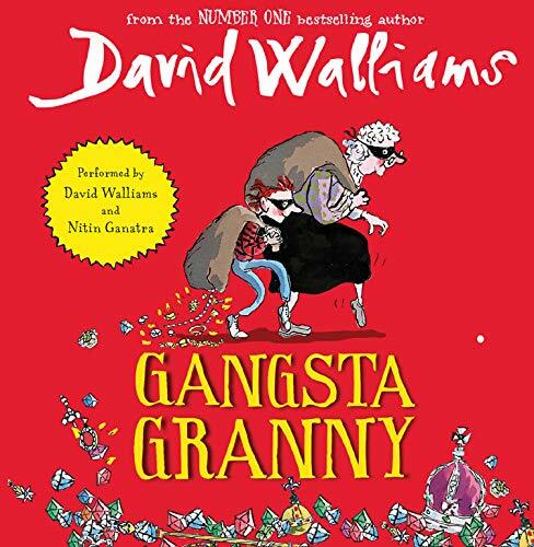 Gangsta Granny by Walliams, David Book The Fast Free Shipping - Picture 1 of 2