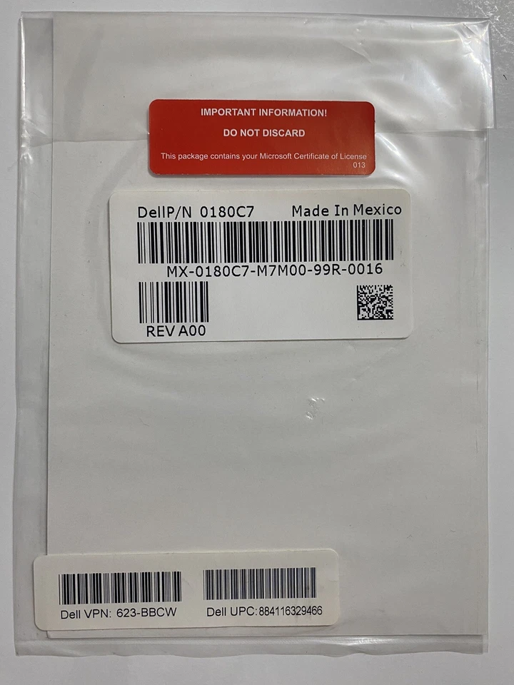 Windows Server 2019 - 10 DEVICE Client Access License CAL (not RDS) FOR DELL EMC - Image 4 of 4