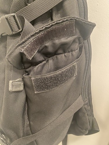 Vintage Supreme Backpack 2001, Travis Scott Stussy Futura Gum Wizard Huf Plum - Picture 11 of 11