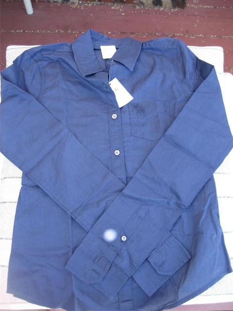 abercrombie uniform