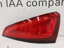 TAIL LIGHT RH AUDI Q5 MK1 FL 2008 TO 2016 TDI QUATTRO S LINE PLUS 5DR ESTATE