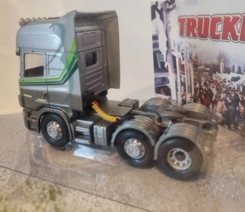 Corgi 1:50 CC12923 Truckfest Scania Topline Macfarlane Transport Ltd - Picture 4 of 5