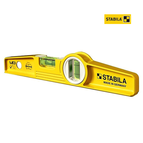 STABILA Casting Level magnetic 250mm 10” 81SM - Picture 2 of 3