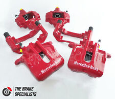 OWN UNIT REMANUFACTURING SERVICE MERCEDES 190 E D 1982-1993 Rear Brake Calipers