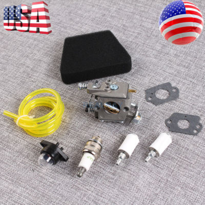 Alamor Mower Carburatore Per Sega A Catena Poulan 1950 2050 2150 2375 Walbro WT - Foto 10