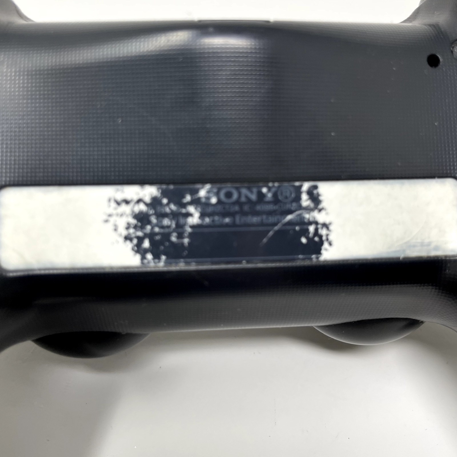 Sony PlayStation 4 DualShock 4 Wireless Controller Black AS IS