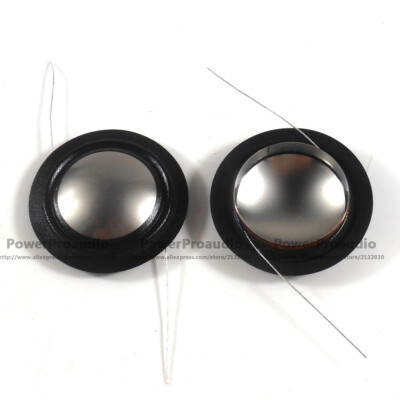 2 AFT 26mm Dome Diaphragm for B&W ZZ14273 Tweeter B&W 803S,804S,805S 8Ω