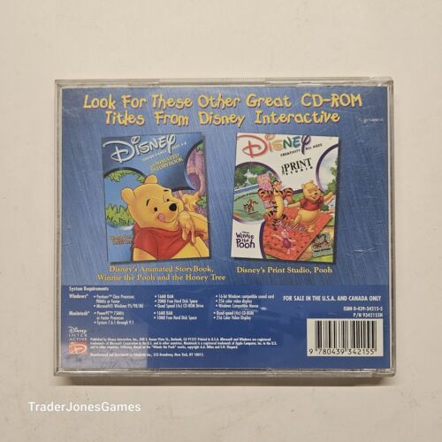 Disney Junior Games Tigger’s Honey Hunt (PC) - Picture 2 of 5