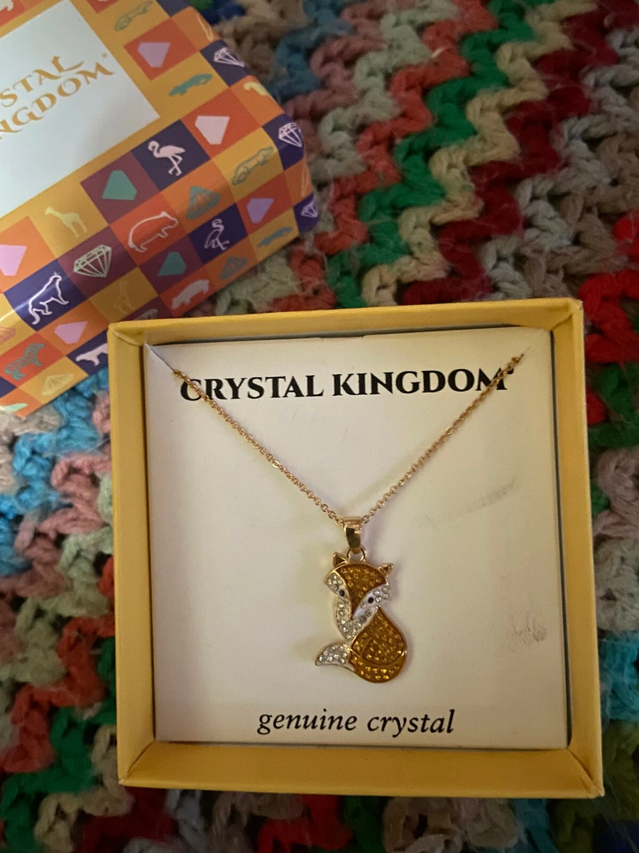 Crystal kingdom deals jewelry