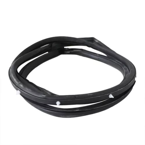 For CIVIC Sedan 2012-2015 Front Left Door Weatherstrip Opening Sealing Strip - Picture 8 of 9