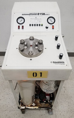 TOUSIMIS Automegasamdri 815B Series C Large Capacity Fully Automatic Critical Po