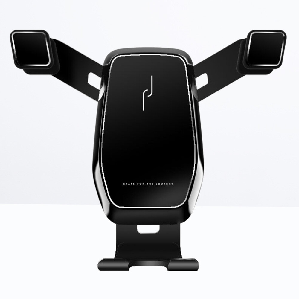 Magnetic Car Gym Phone Mount for Secure Hands-Free Holding