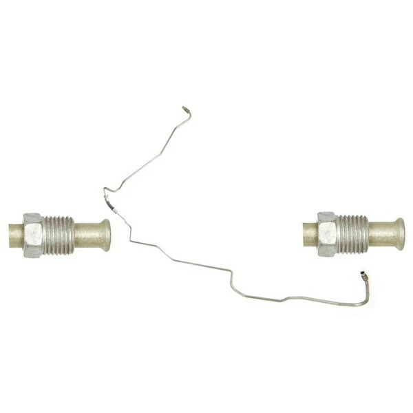 Automatic Transmission Oil Cooler Hose Assembly For 1997-1998 Ford F-150 Dorman - Image 3 of 4