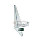 One (1) Clear Display Stand Baseball Football Magic Pokemon Cards BCW  1Stand3
