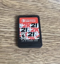 NBA 2K21 - Nintendo Switch CARTRIDGE ONLY
