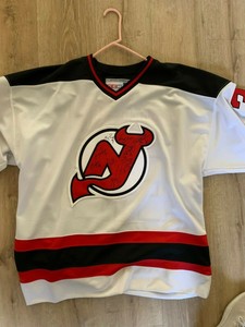 new jersey devils jersey ebay