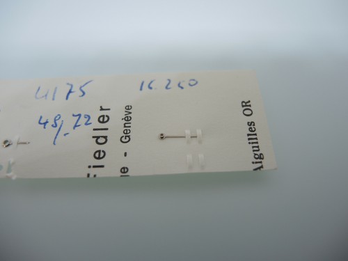 Lancette per Patek Philippe, ref. 4175 - Foto 2 di 2