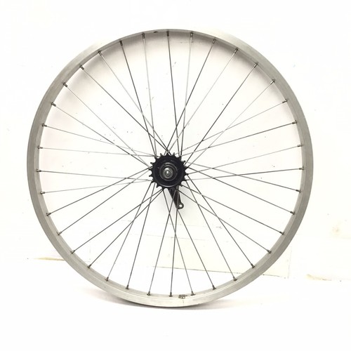 Diamondback 26" Bicycle Wheel Set Alloy Shimano CB BMX Cruiser Bike #J96 - Picture 6 of 10