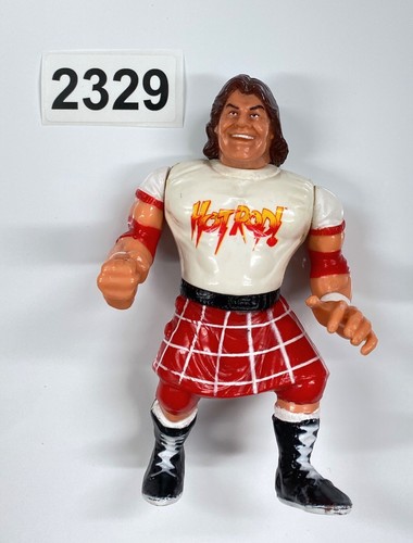 WWF wwe Vintage Hasbro Wrestler Rowdy Roddy Piper ...