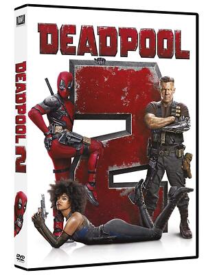 Deadpool 2 (DVD)