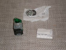 New! Allen Bradley 800T-16HG17KB6MX 30mm Selector Switch 2-Position Illuminated 