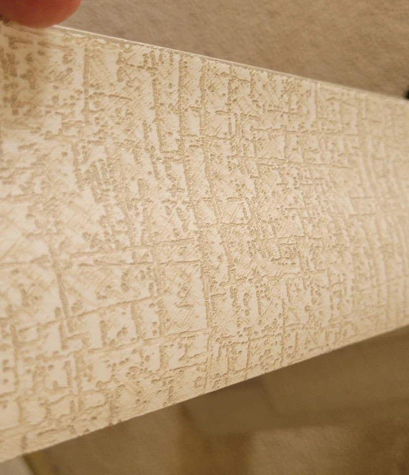 2 Paneles Tiras Repuesto Listones Verticales para Puerta Ventana Driftwood 84" x 3.5" Foto 3 de 4