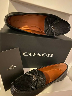 coach greenwich loafer