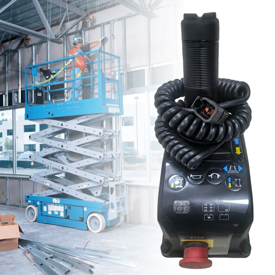 100840 Control Box For Genie Gen 5 GR-12 GR-15 GS-1530 GS-1930 Scissor Lift UK - Image 2 of 4