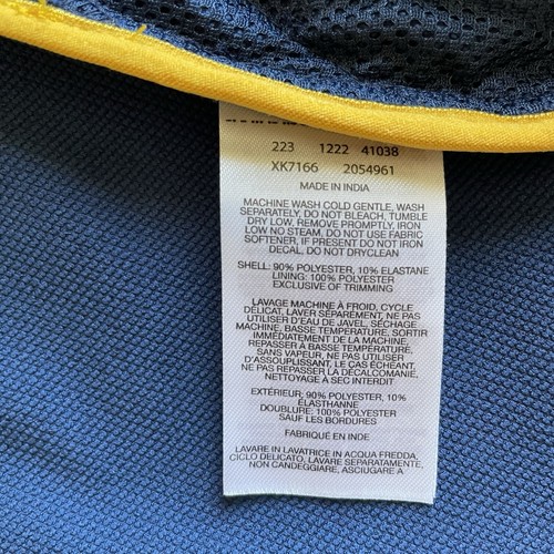 Columbia Heather Canyon Women Medium West Virginia Mountaineers Jacket - Picture 10 of 14