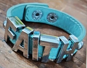 BCBGeneration Faith Bracelet - New  - Retail $18
