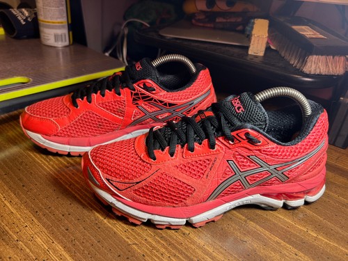 Asics™ GT-2000 v3 Womens Salmon Color Sneakers Sz 6.5 T550N - Picture 7 of 21