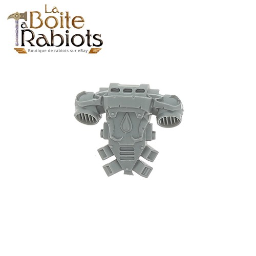 Warhammer 40000 Blood Angels Compagnie de la mort Vente au détail Rabiots Bitz - Imagen 23 de 72