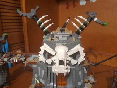 LEGO NINJAGO: Skull Sorcerer's Dungeons (71722) 673419318280| eBay