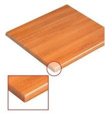 Piano Verzalit 60X60 CHERRY impermeabile all'acqua uso esterno bar ristorante