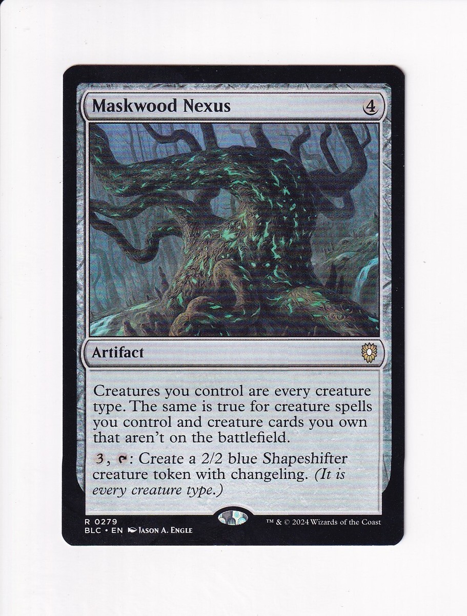 mtg cards like maskwood nexus – Proxy R Us ≫ MTG Maskwood Nexus 159