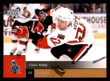2009-10 Upper Deck #273 Chris Kelly Ottawa Senators