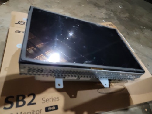 2016-2020 Tesla model S X media control unit MCU w/ display infotainment assy NE - Picture 4 of 20