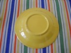 Vintage Homer Laughlin Harlequin YELLOW Demitasse Cup & Saucer Fiesta ~ — photo 9