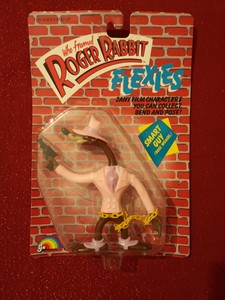 roger rabbit action figures