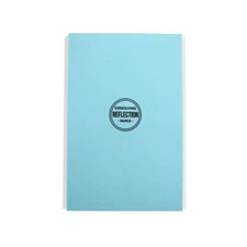 32 Sheet Disappearing Notebook Dissolving Message Note Pad - Reflection Paper
