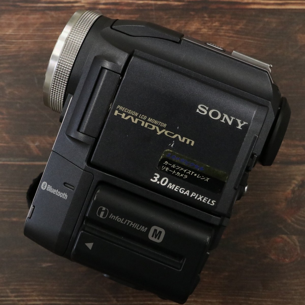 Sony DCR-PC300 Video Camera Mini DV Digital Camcorder [Near